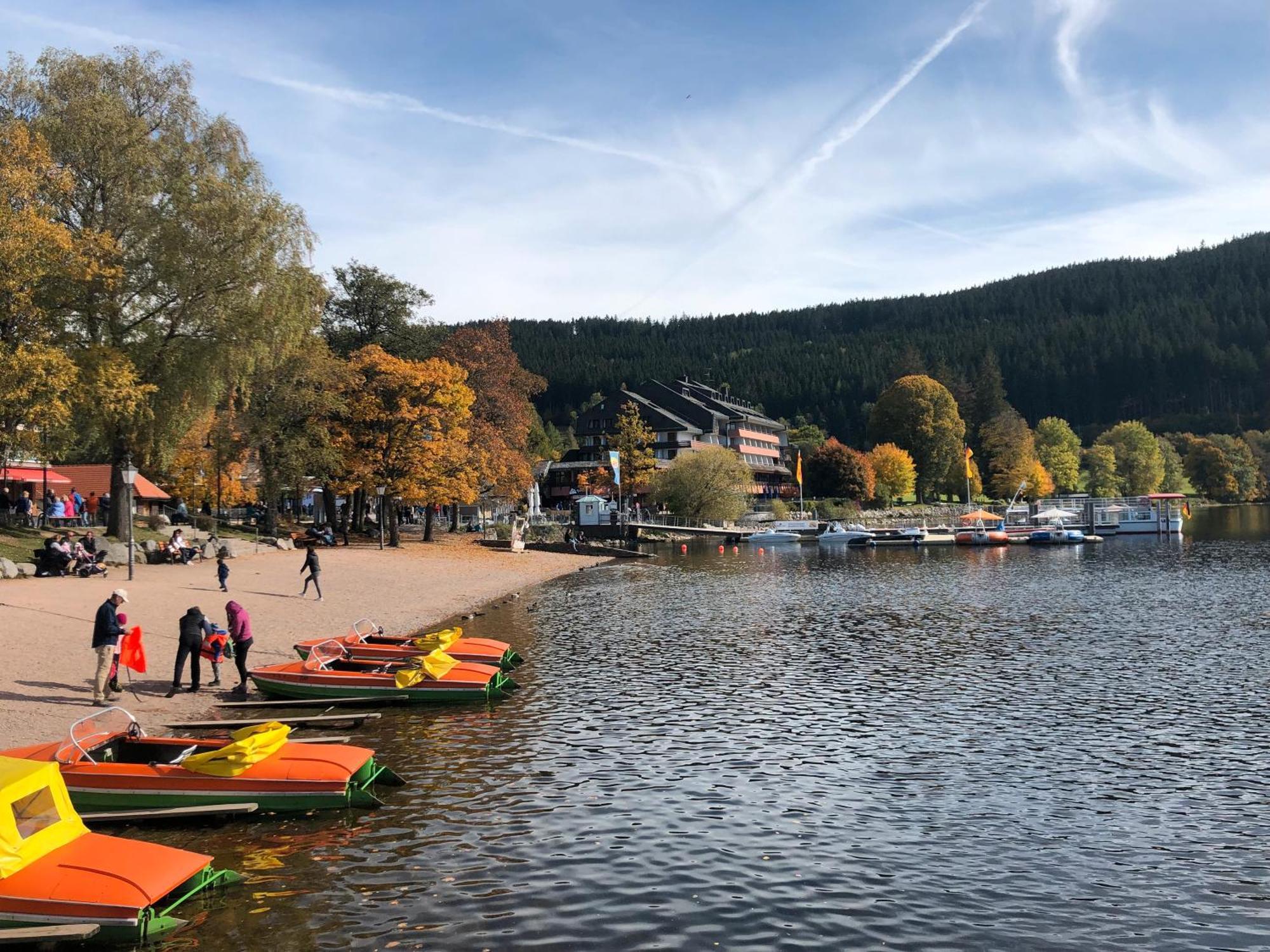 2 Zimmer Wohnung, Mit Sonnenterasse Schoenwald im Schwarzwald Exterior photo